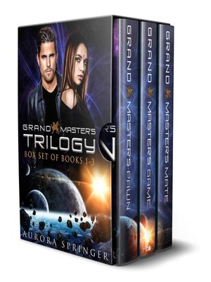 cover image of Grand Master's Trilogy
